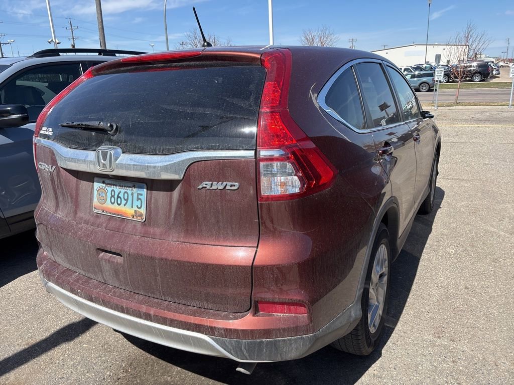 Used 2016 Honda CR-V EX image 8