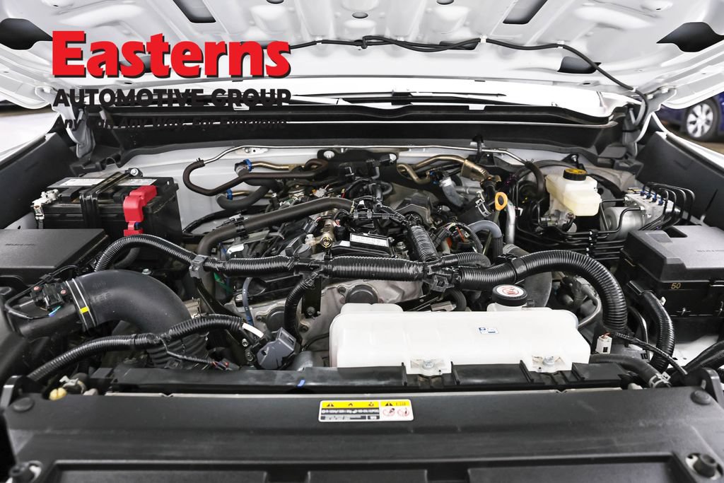 Used 2025 Toyota Tacoma SR RWD image 7