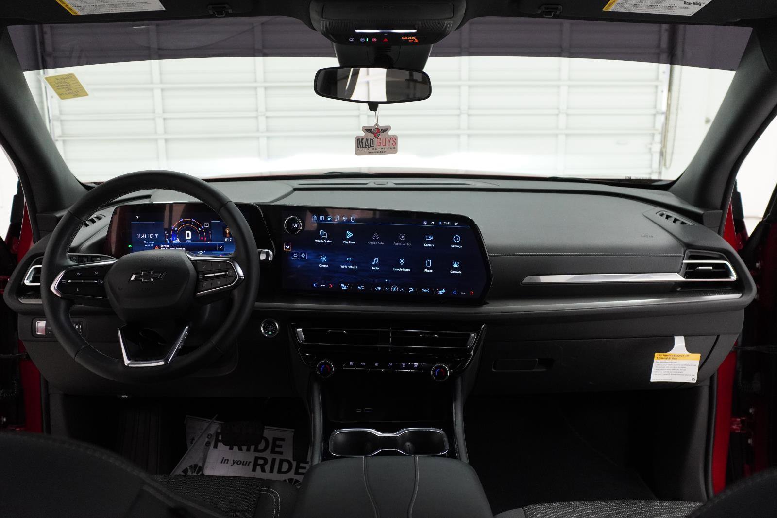 Used 2024 Chevrolet Traverse LT w/ Midnight/Sport Edition image 41