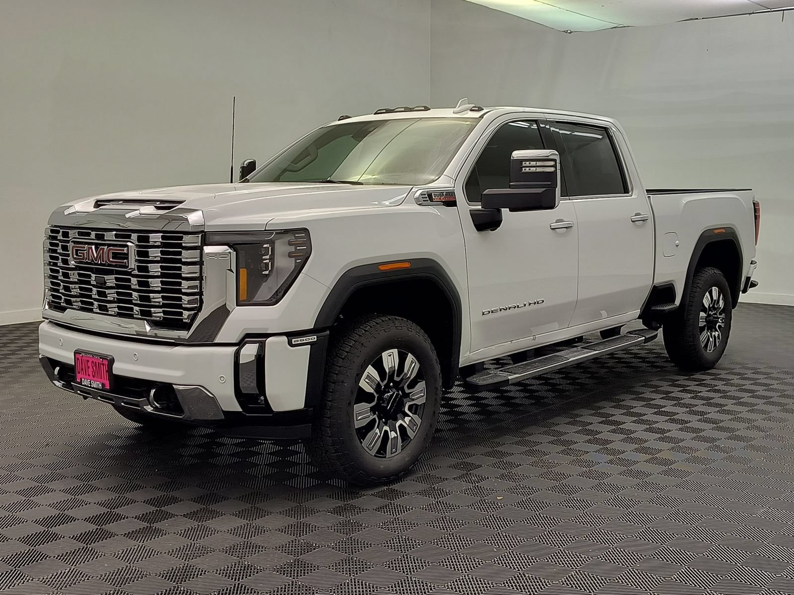 New 2026 GMC Sierra 2500 Denali w/ Technology Package