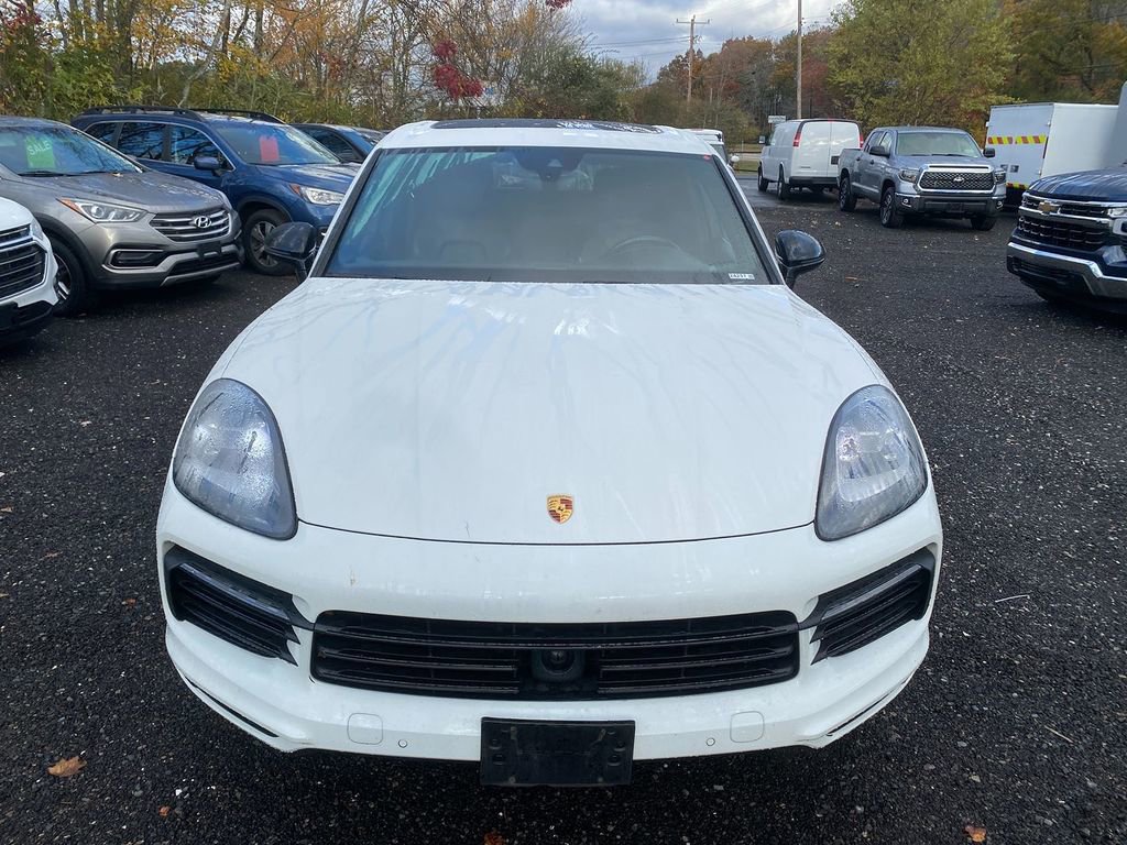 Used 2020 Porsche Cayenne S image 3