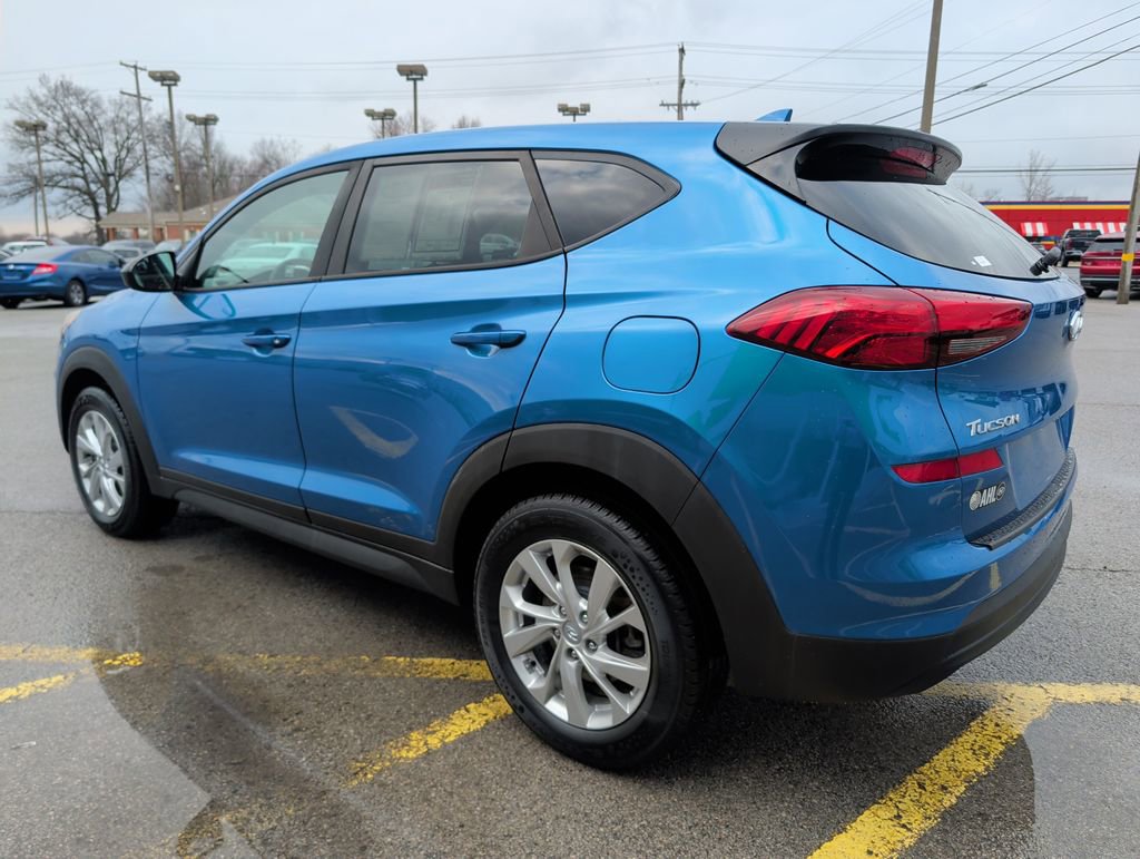 Used 2019 Hyundai Tucson SE w/ Cargo Package image 5