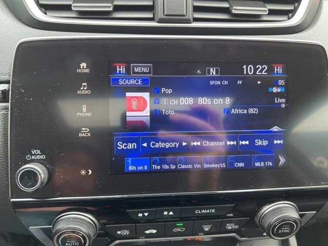 Used 2022 Honda CR-V EX image 28