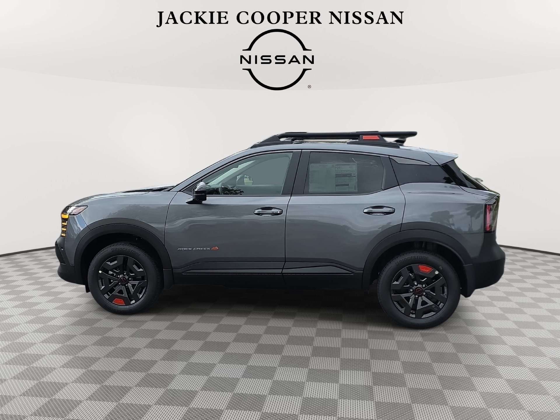 New 2027 Nissan Kicks SV w/ Rock Creek Edition AWD/4WD image 8