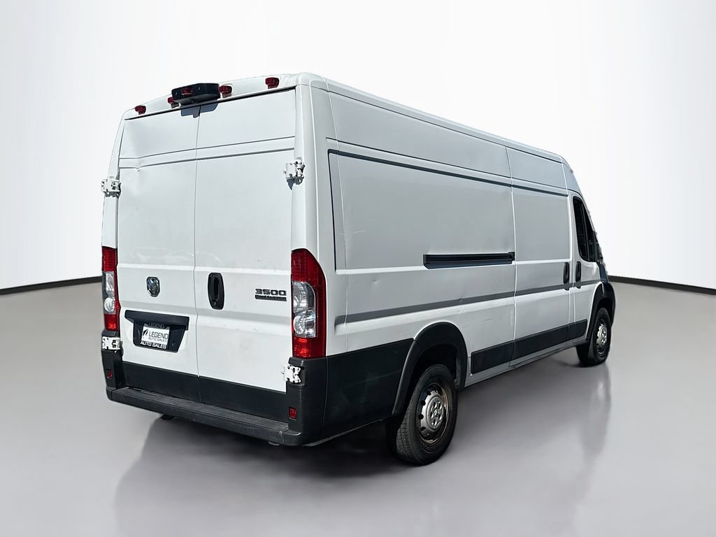 Used 2023 RAM ProMaster 3500 FWD image 8