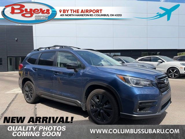 Used 2022 Subaru Ascent Onyx Edition AWD/4WD video 1