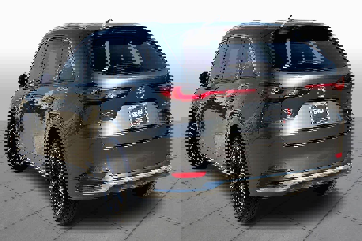 Used 2025 MAZDA CX-90 3.3 Turbo S w/ Premium Package image 11