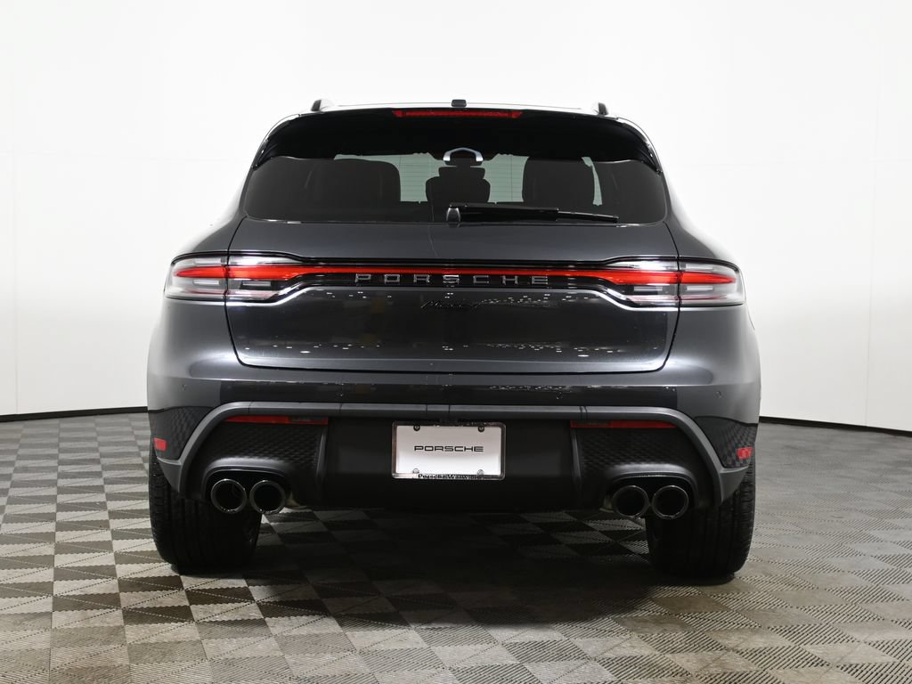 New 2026 Porsche Macan AWD/4WD image 6