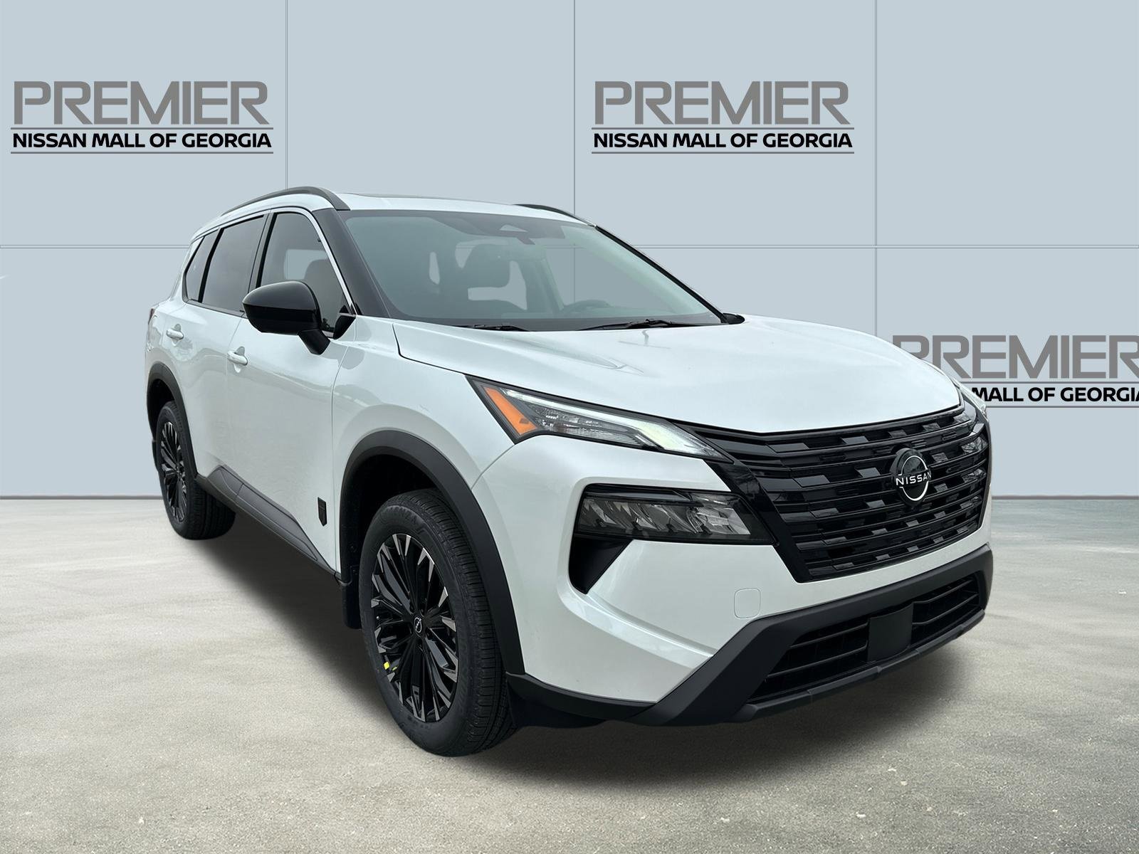 New 2026 Nissan Rogue Dark Armor image 3