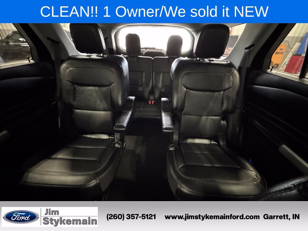 Used 2022 Ford Explorer Limited AWD/4WD image 45