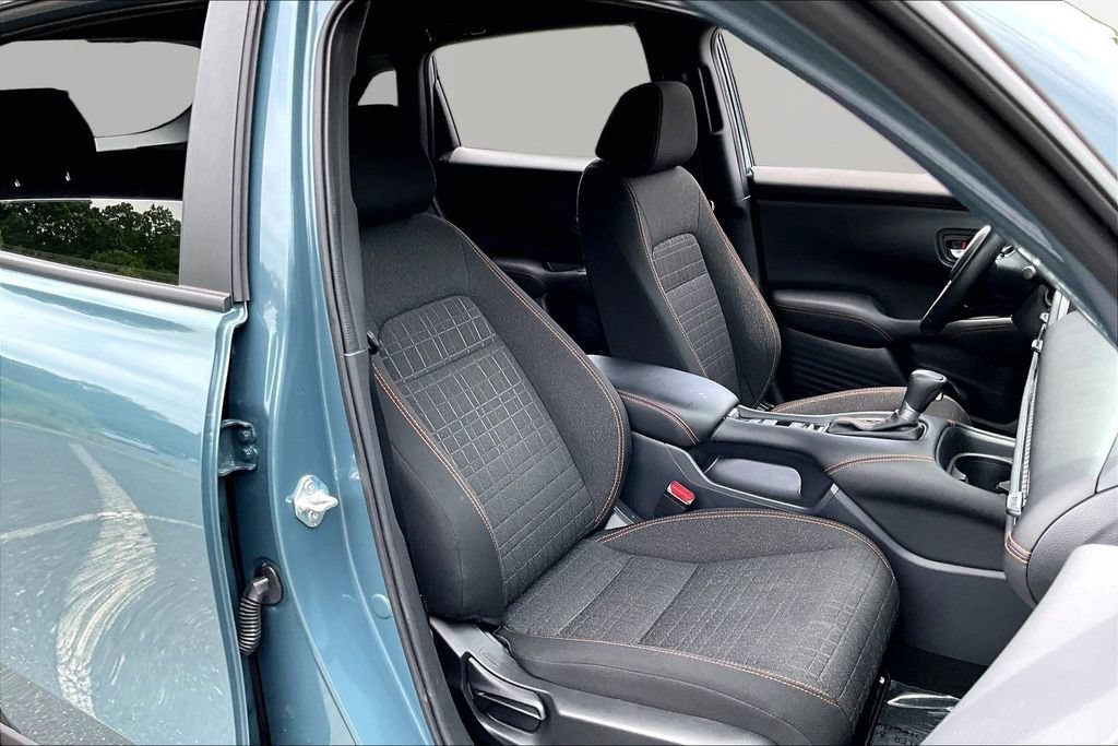 Certified 2026 Honda HR-V Sport image 19
