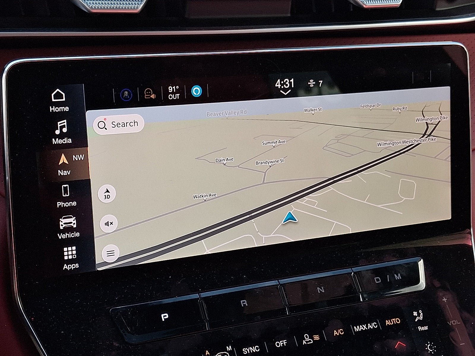 Used 2023 Maserati Grecale Modena AWD/4WD image 19