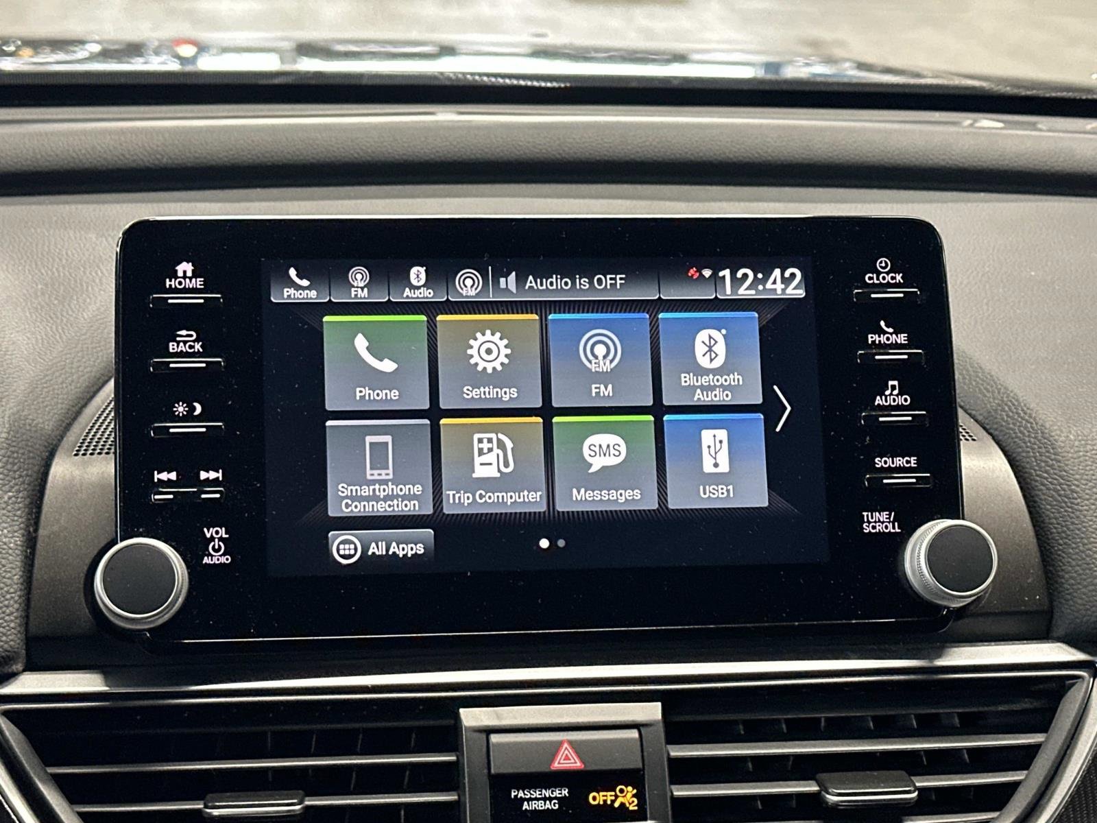 Used 2022 Honda Accord Sport image 21