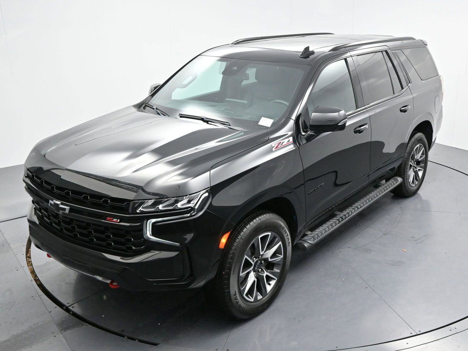 Used 2023 Chevrolet Tahoe Z71 w/ Luxury Package AWD/4WD image 40