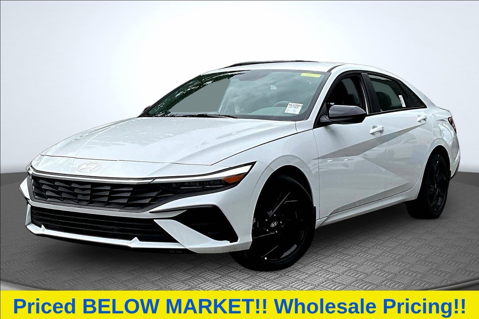 Used 2026 Hyundai Elantra Sport