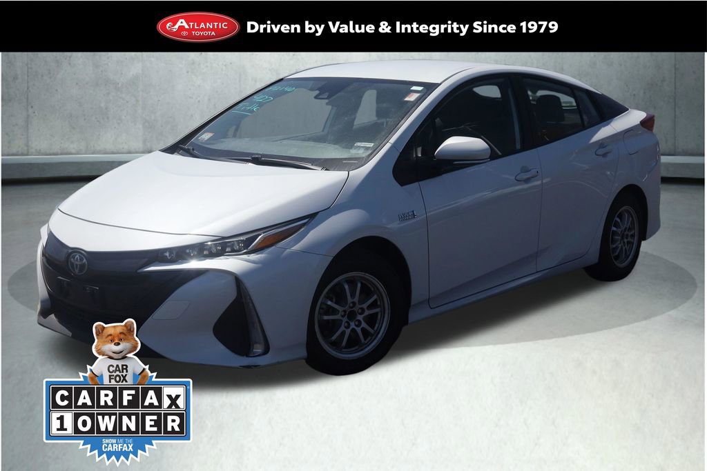 Used 2022 Toyota Prius Prime LE