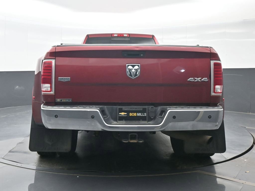 Used 2014 RAM 3500 Laramie image 5
