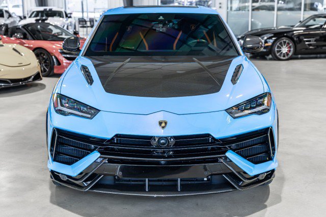 Used 2024 Lamborghini Urus Performante AWD/4WD image 9