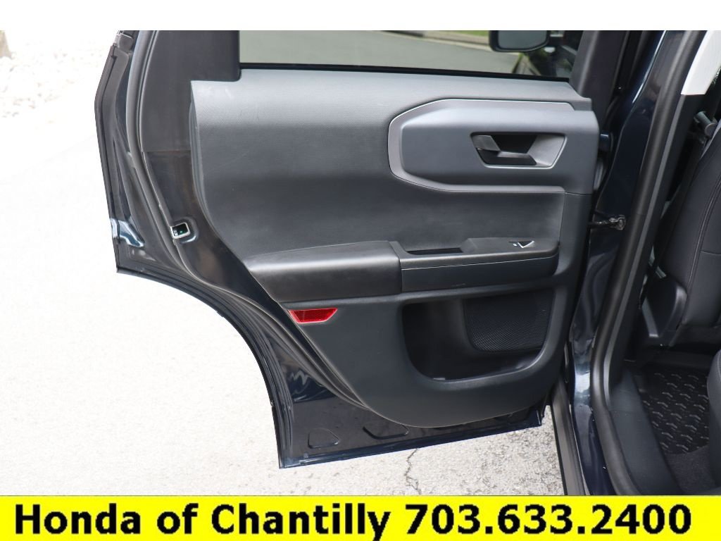 Used 2023 Ford Bronco Sport Big Bend w/ Convenience Package AWD/4WD image 25