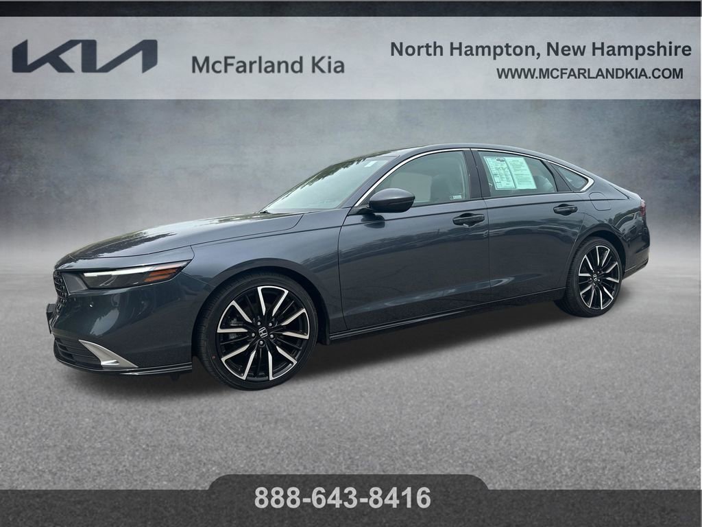 Used 2023 Honda Accord Touring