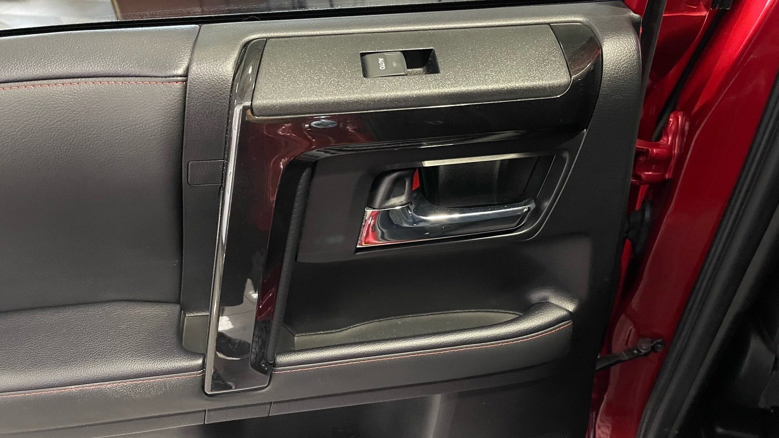 Used 2021 Toyota 4Runner TRD Off-Road Premium w/ Moonroof Package image 34