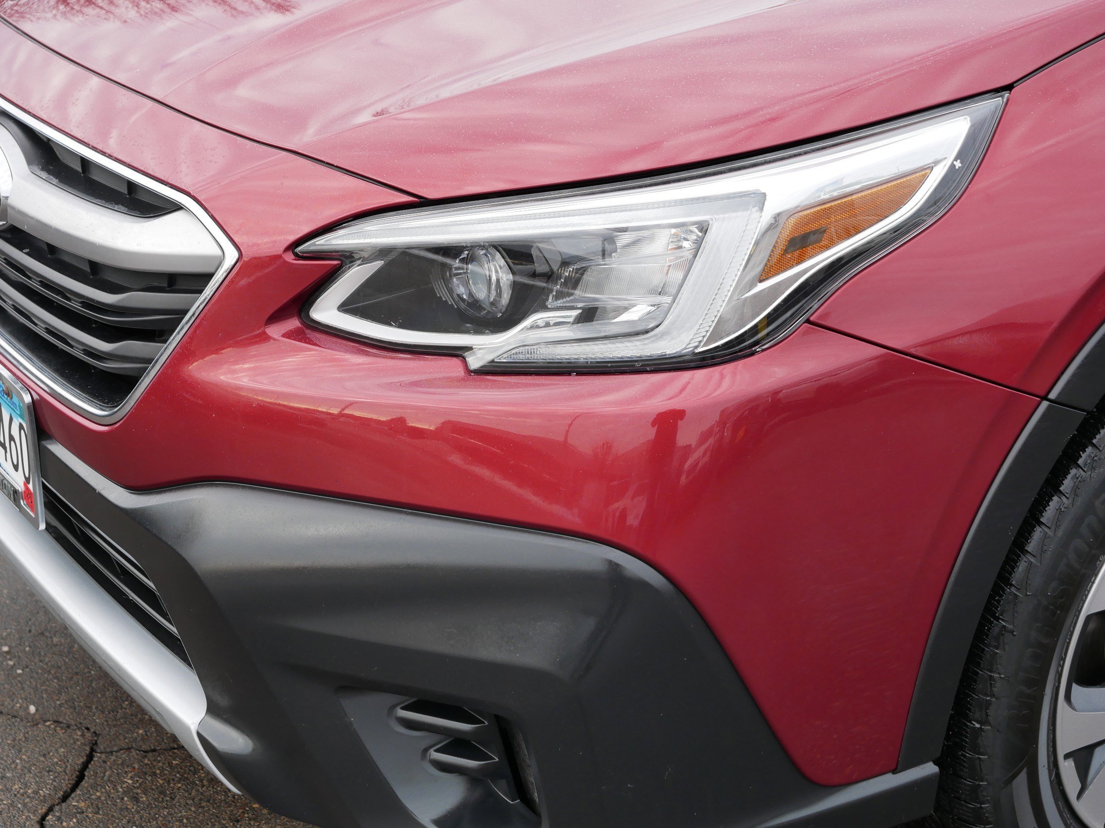 Used 2020 Subaru Outback Limited image 16