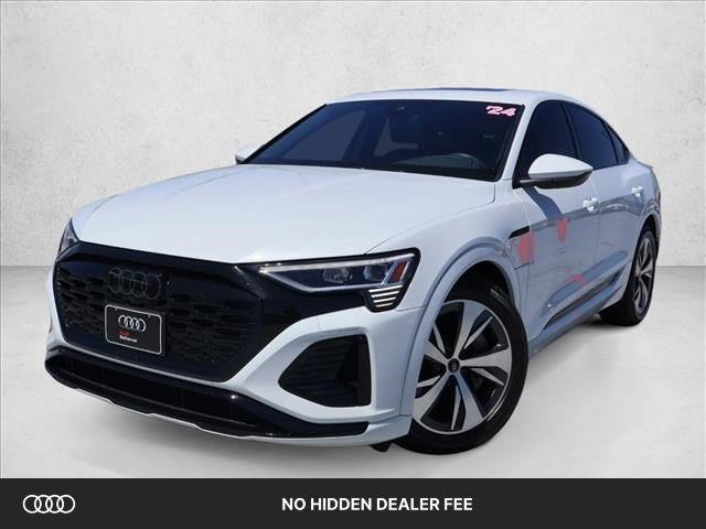 Used 2024 Audi Q8 e-tron Premium