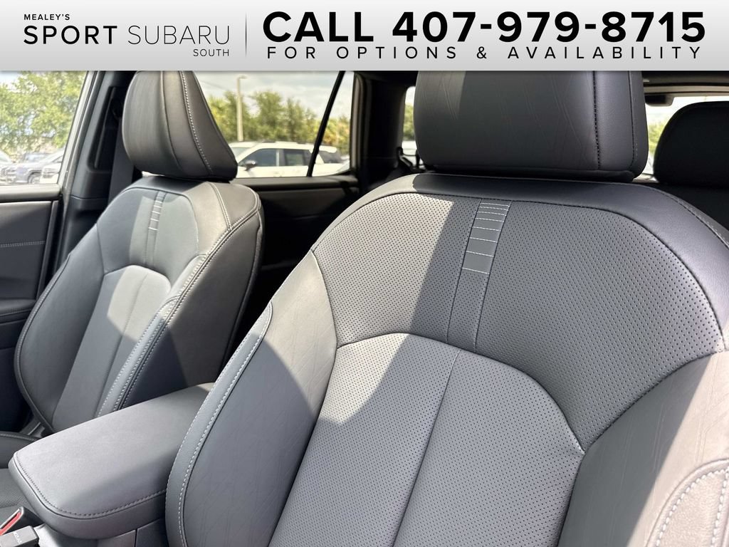 New 2026 Subaru Outback Touring XT AWD/4WD image 25