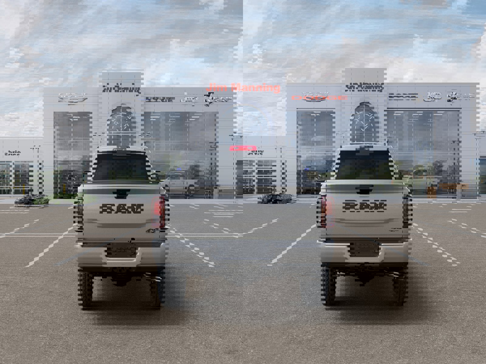 New 2026 RAM 2500 Tradesman image 7