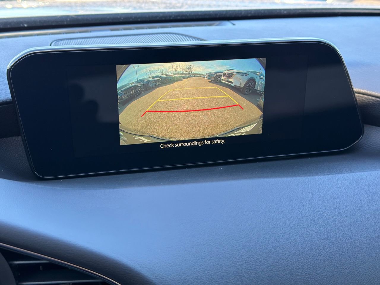 New 2026 MAZDA MAZDA3 Carbon AWD/4WD image 26