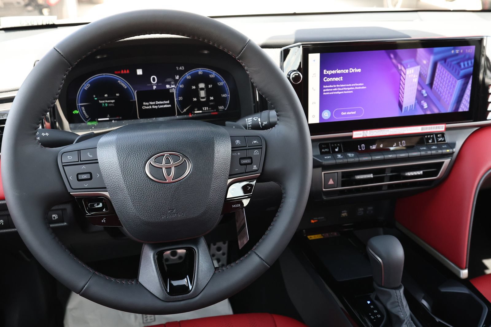 New 2026 Toyota Camry XSE FWD image 17