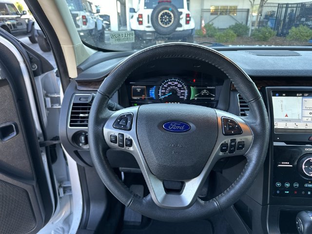 Used 2019 Ford Flex Limited FWD image 15