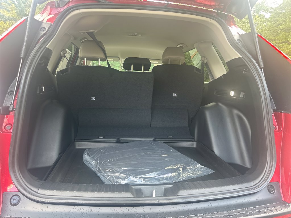 New 2026 Honda CR-V LX image 24