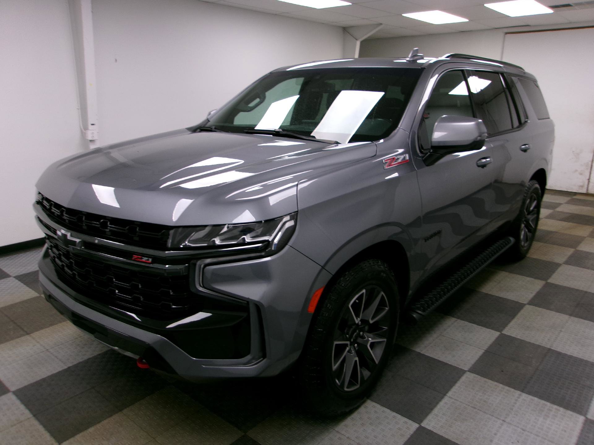 Used 2022 Chevrolet Tahoe Z71 w/ Z71 Off-Road Package