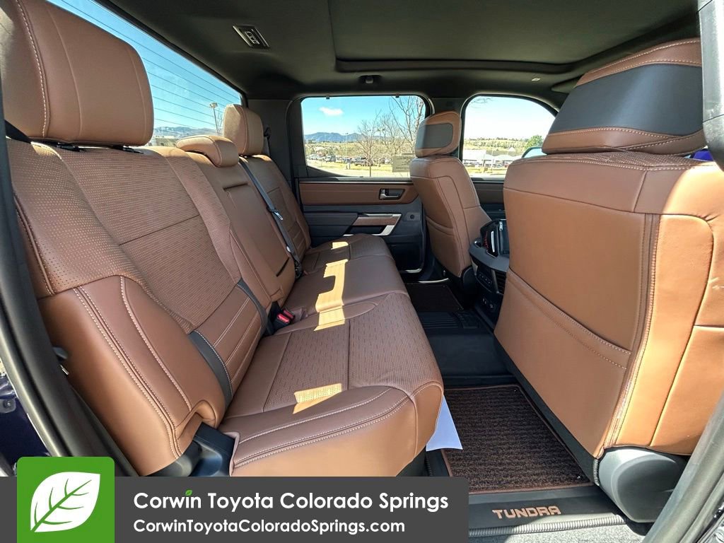 New 2026 Toyota Tundra 1794 Edition AWD/4WD image 27