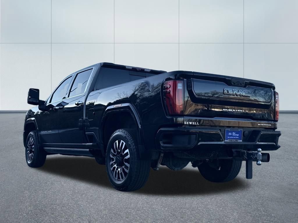 Used 2024 GMC Sierra 2500 Denali Ultimate image 5
