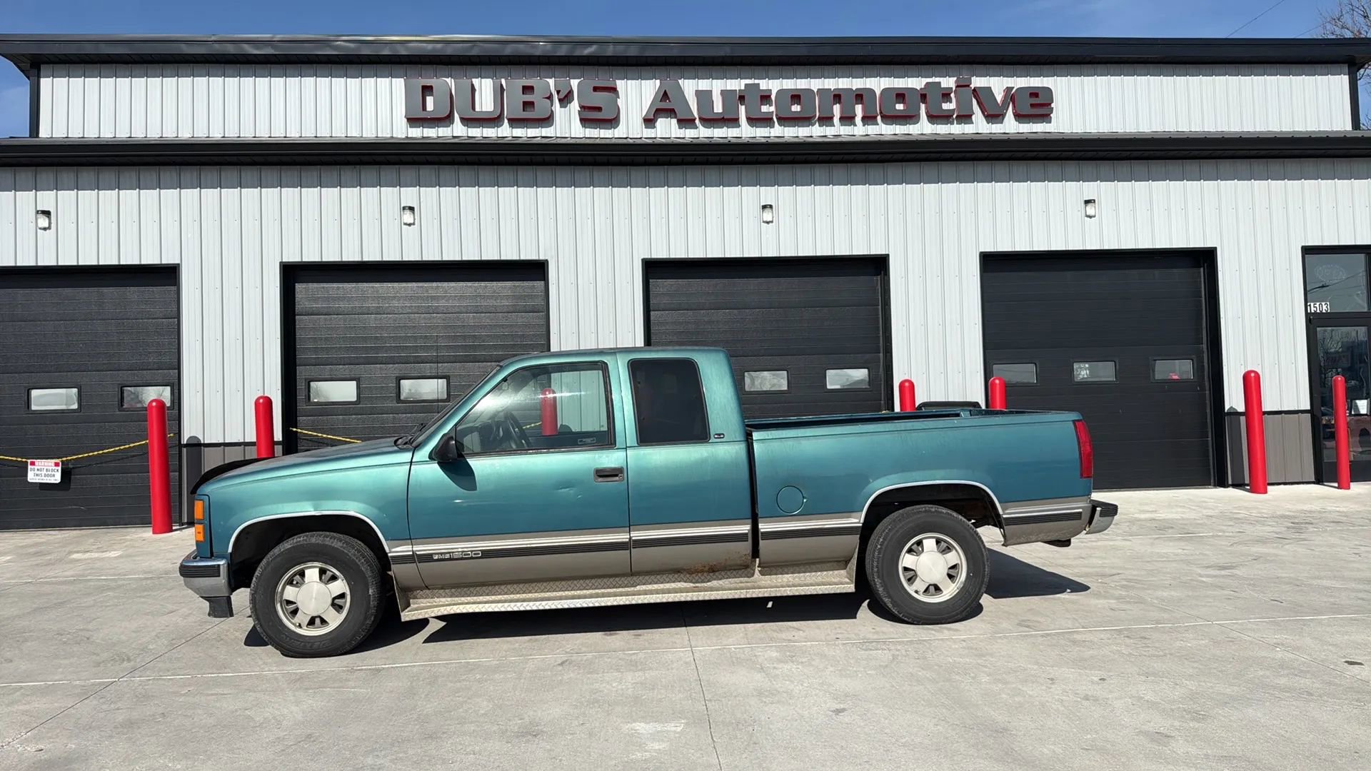 Used 1998 GMC Sierra 1500 2WD Extended Cab w/ Imagemax Pkg image 5