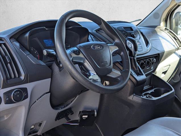 Used 2017 Ford Transit 250 148 Low Roof image 10