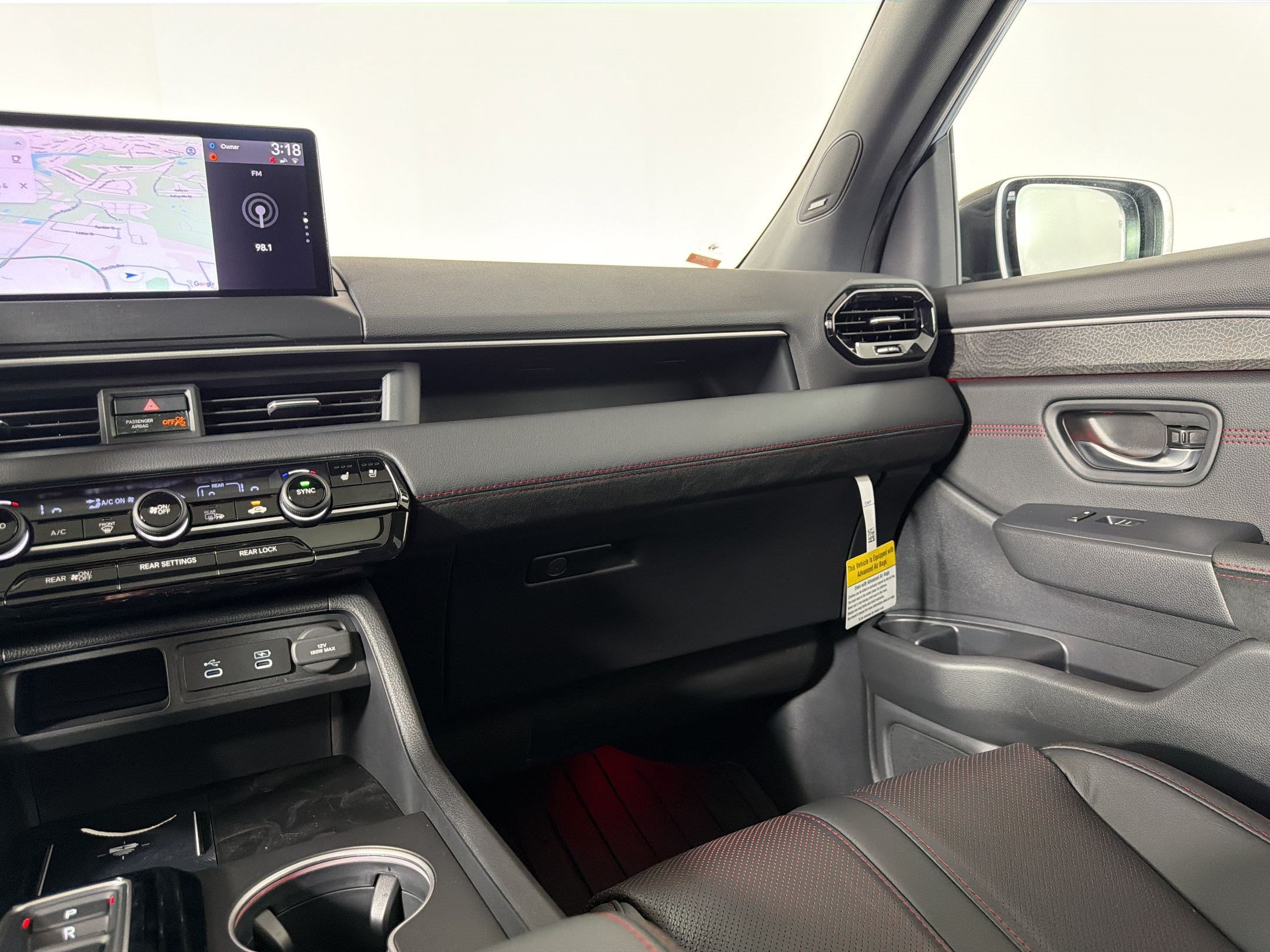 New 2026 Honda Pilot Black Edition image 30