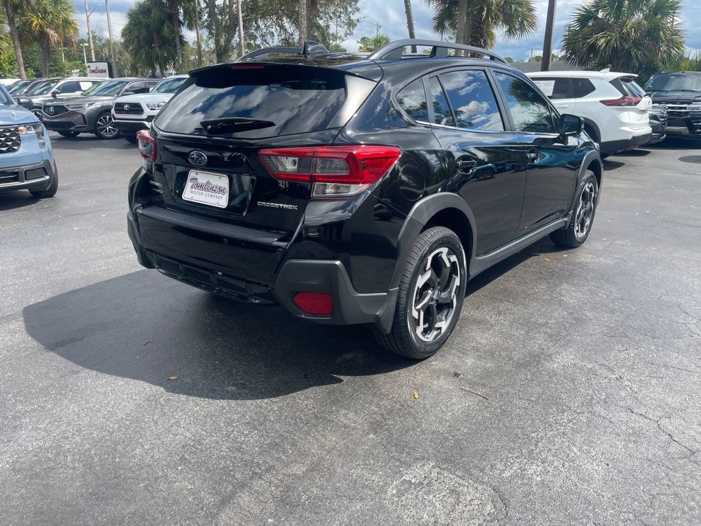 Used 2021 Subaru Crosstrek 2.5i Limited w/ Moonroof Package 2 AWD/4WD image 6