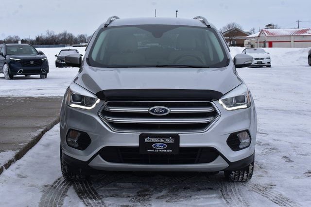 Used 2017 Ford Escape Titanium image 8