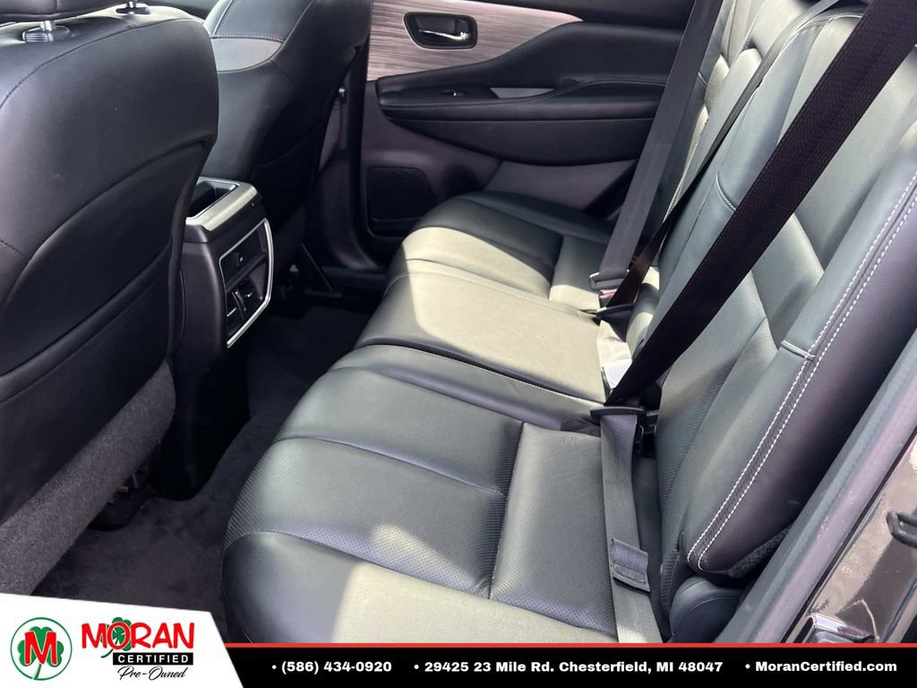 Used 2017 Nissan Murano Platinum AWD/4WD image 13