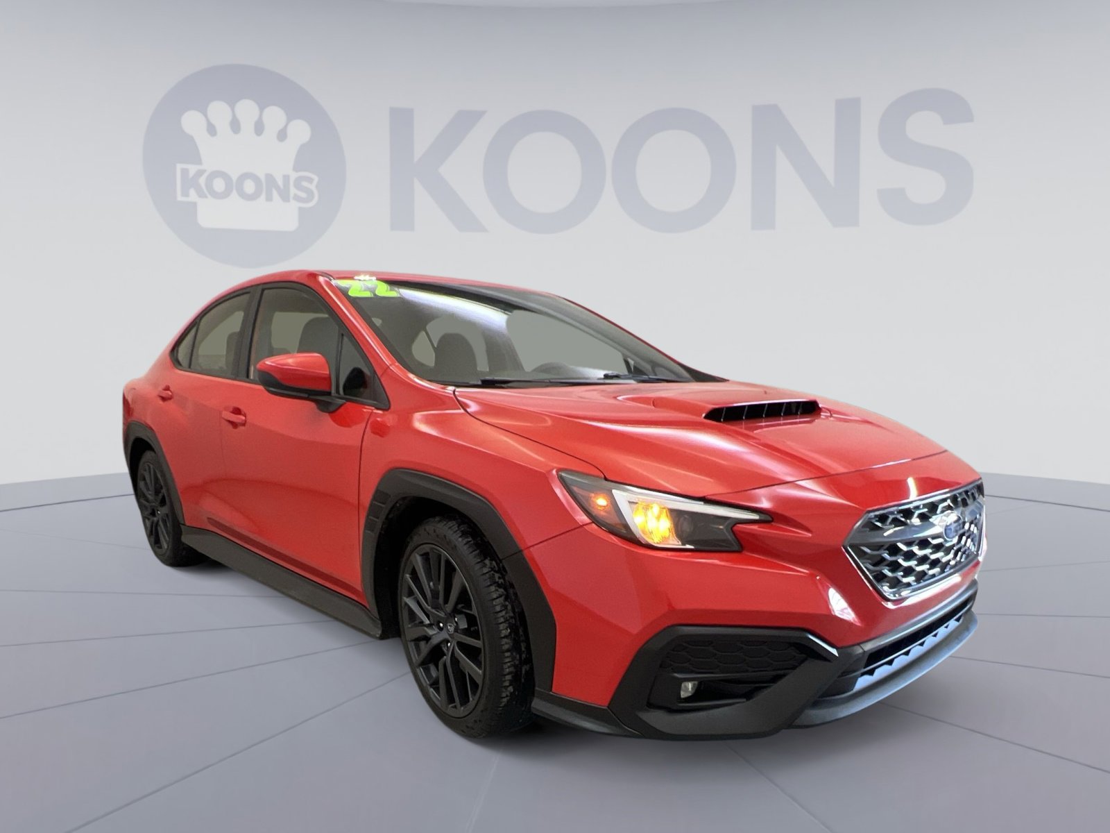 Used 2022 Subaru WRX Premium image 8