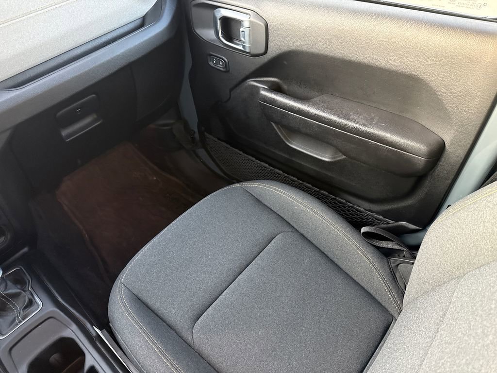 Used 2024 Jeep Wrangler Sport S image 15