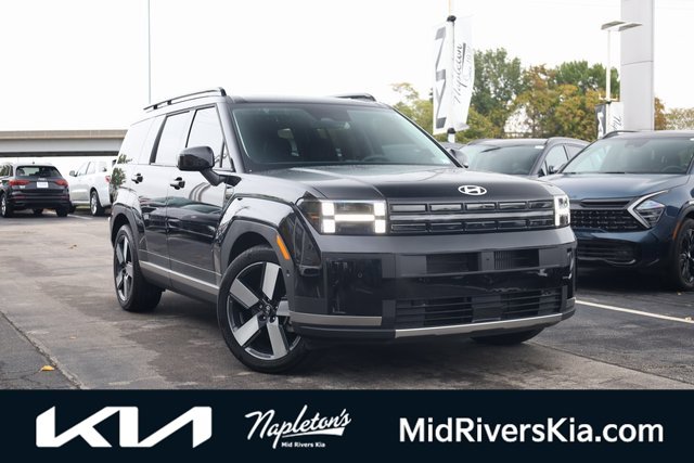 Used 2024 Hyundai Santa Fe Limited