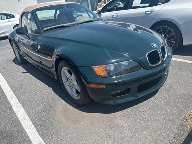 Used 1998 BMW Z3 2.8 RWD image 3