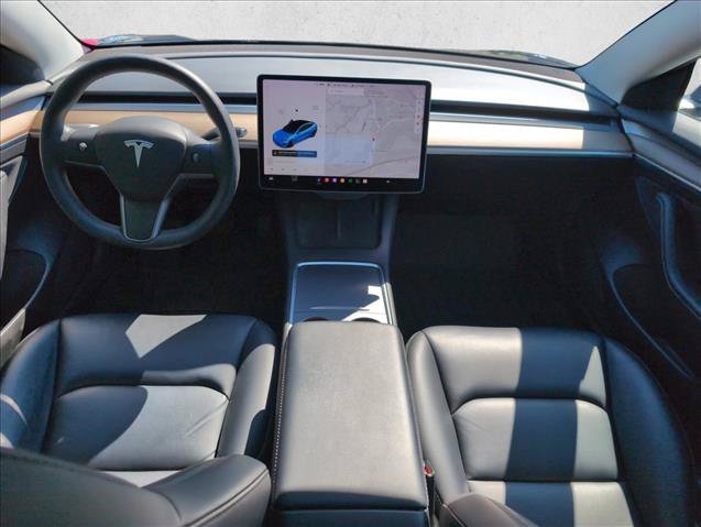Used 2021 Tesla Model 3 Standard Range Plus RWD image 29