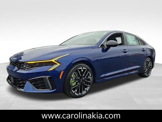 New 2026 Kia K5 GT image 2