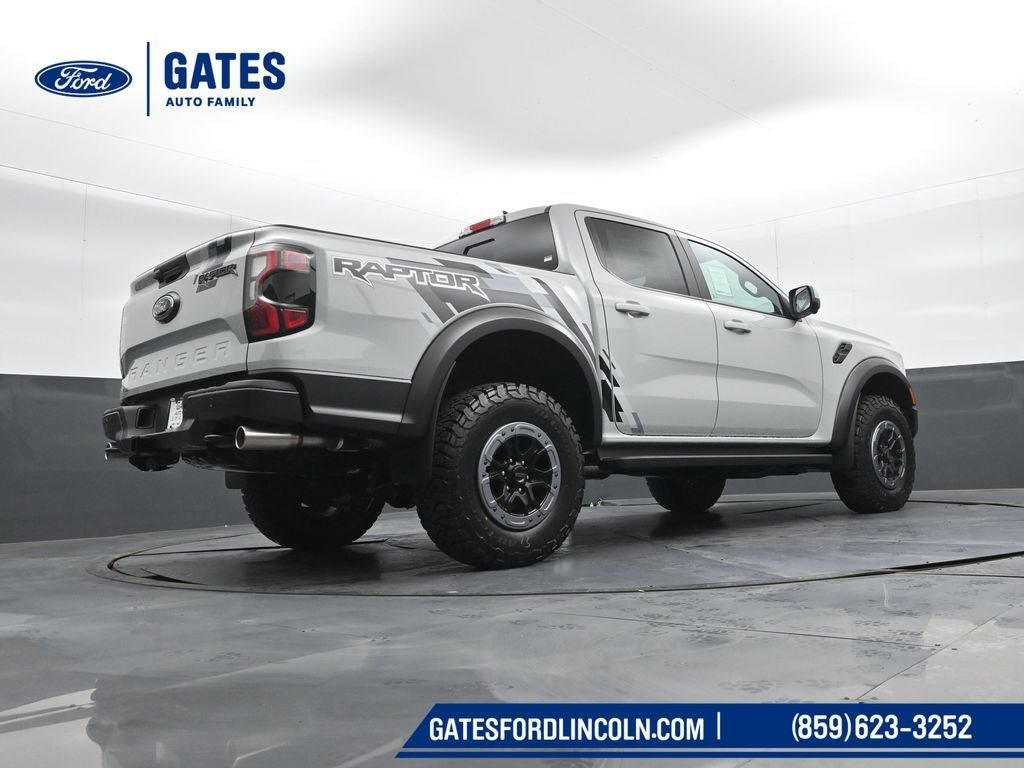 New 2026 Ford Ranger Raptor AWD/4WD image 37