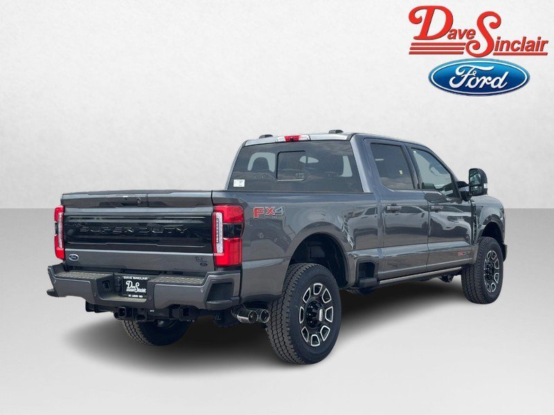 New 2026 Ford F250 Platinum AWD/4WD image 7
